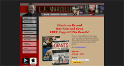 Desktop Screenshot of lamarzulli.net